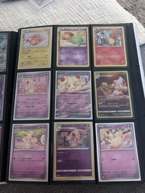 Pokemon for trade or sale